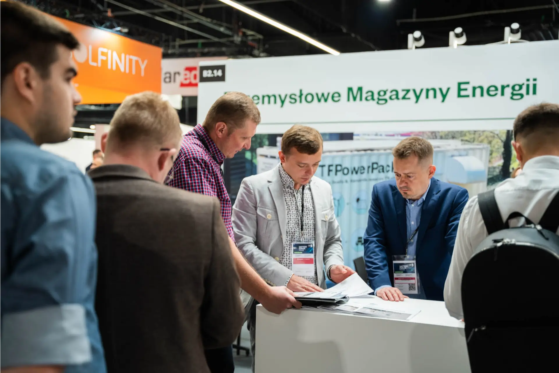 BATTERY FORUM Poland – Trade Fair for Batteries and Energy Storage Technologies and Power Supply May 19–21 2026